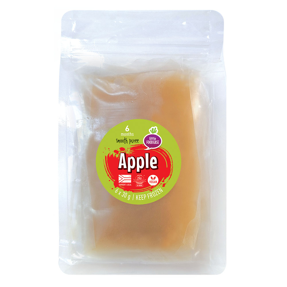 apple & fennel