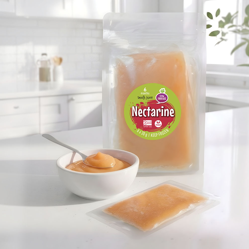 white nectarine - Image 2