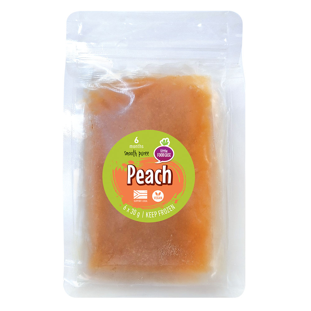 peach