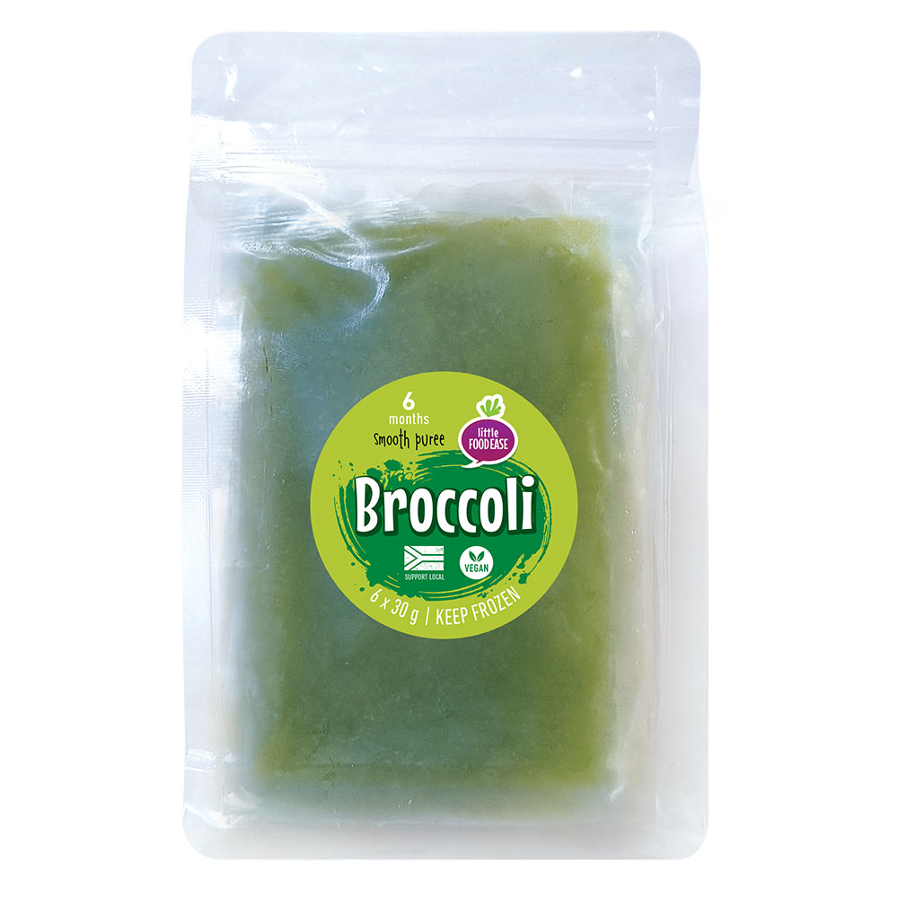 broccoli & olive oil