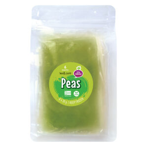 peas & mint