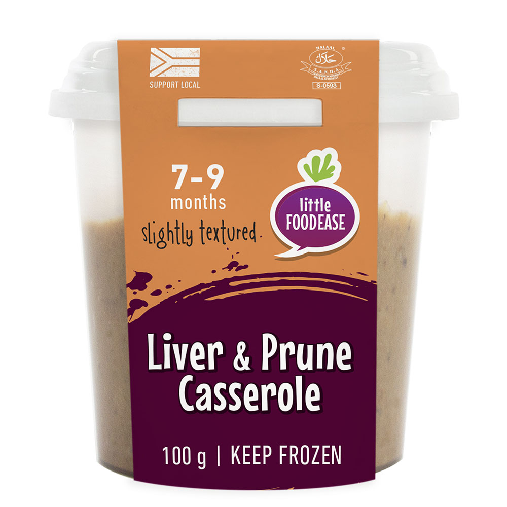 liver & prune casserole