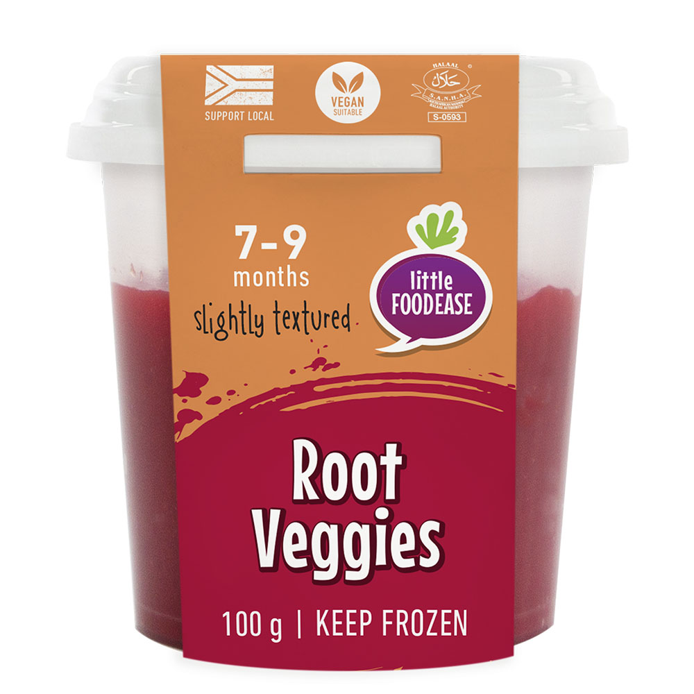 root veggies