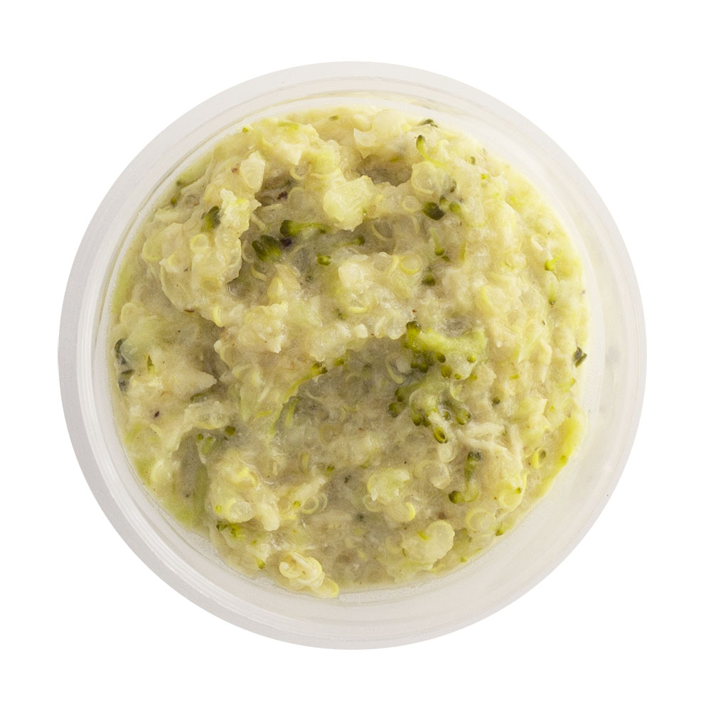 creamy chicken & broccoli with quinoa - Image 2