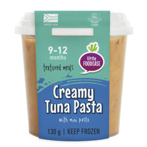 creamy tuna pasta