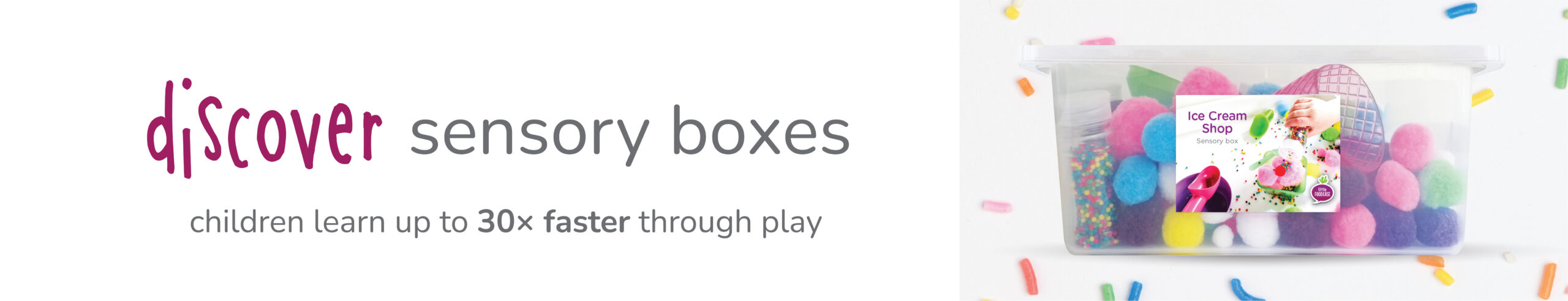 Sensory Play