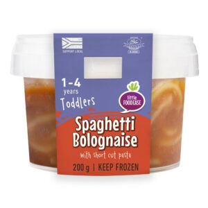 spaghetti bolognaise