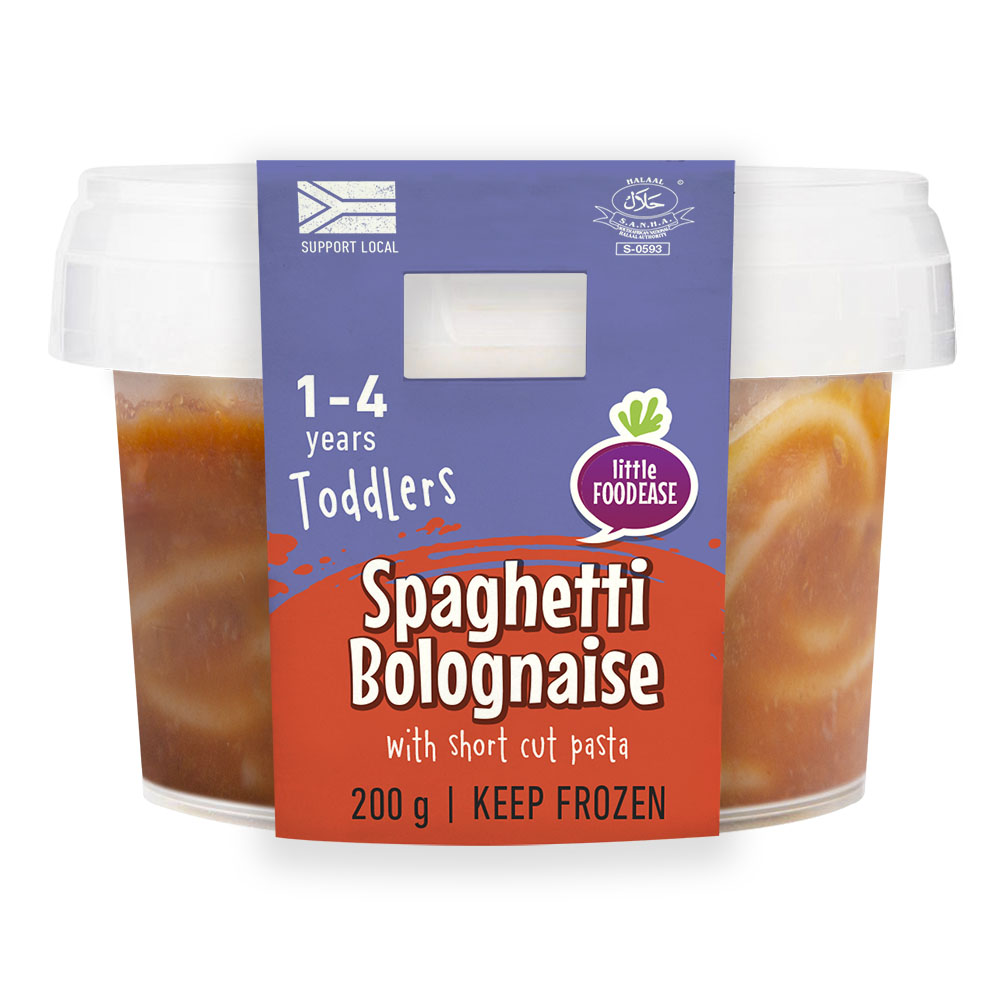 spaghetti bolognaise