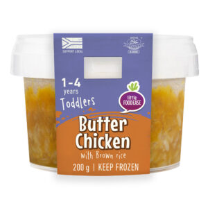 butter tika chicken