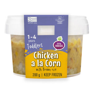 chicken a la corn