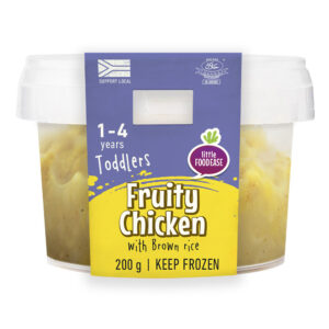 fruity chicken