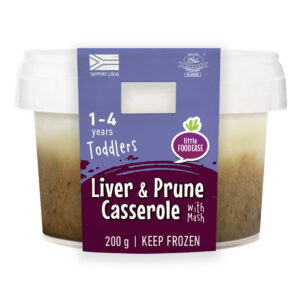 liver & prune casserole