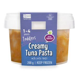 creamy tuna pasta