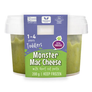 monster mac cheese