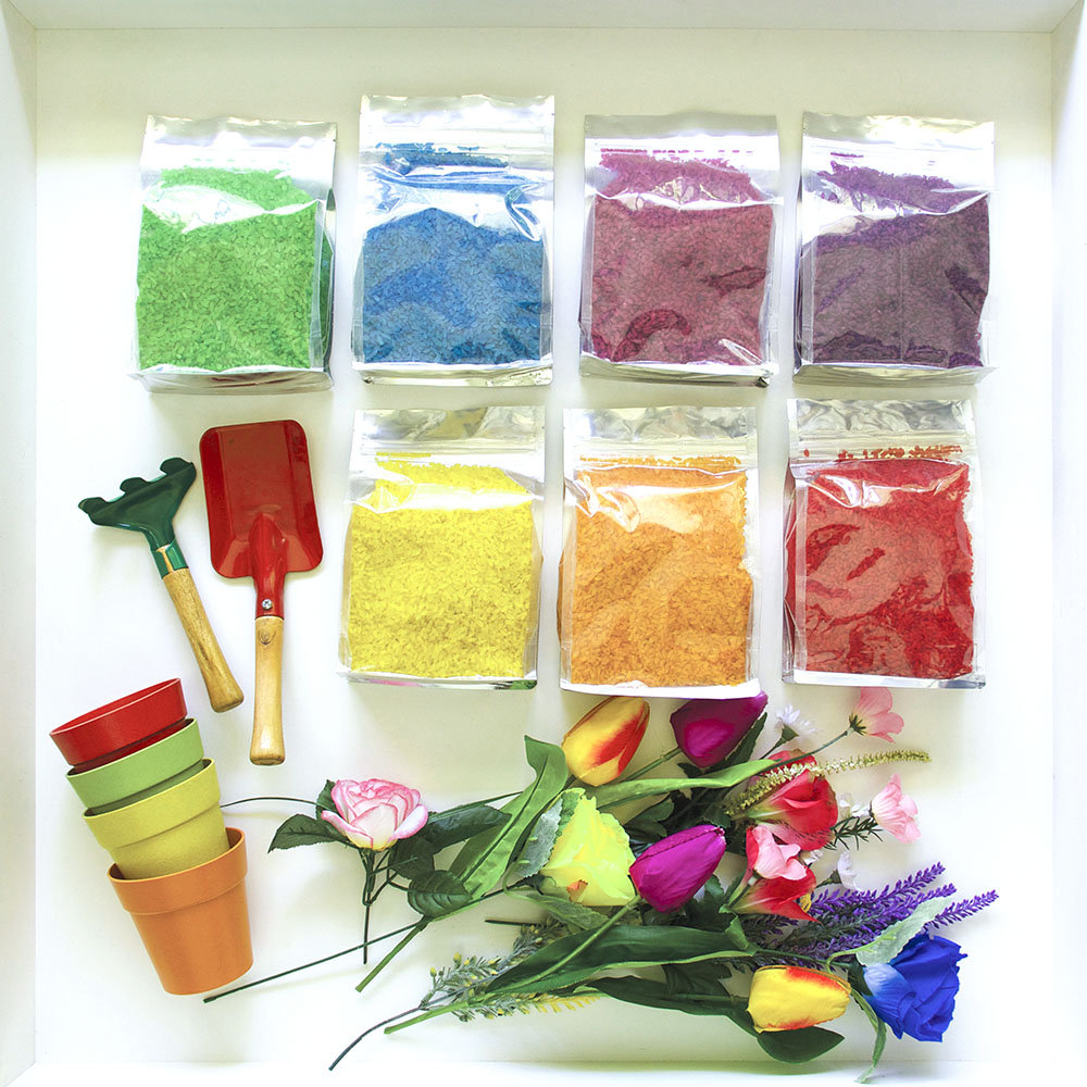 garden sensory box - Image 3