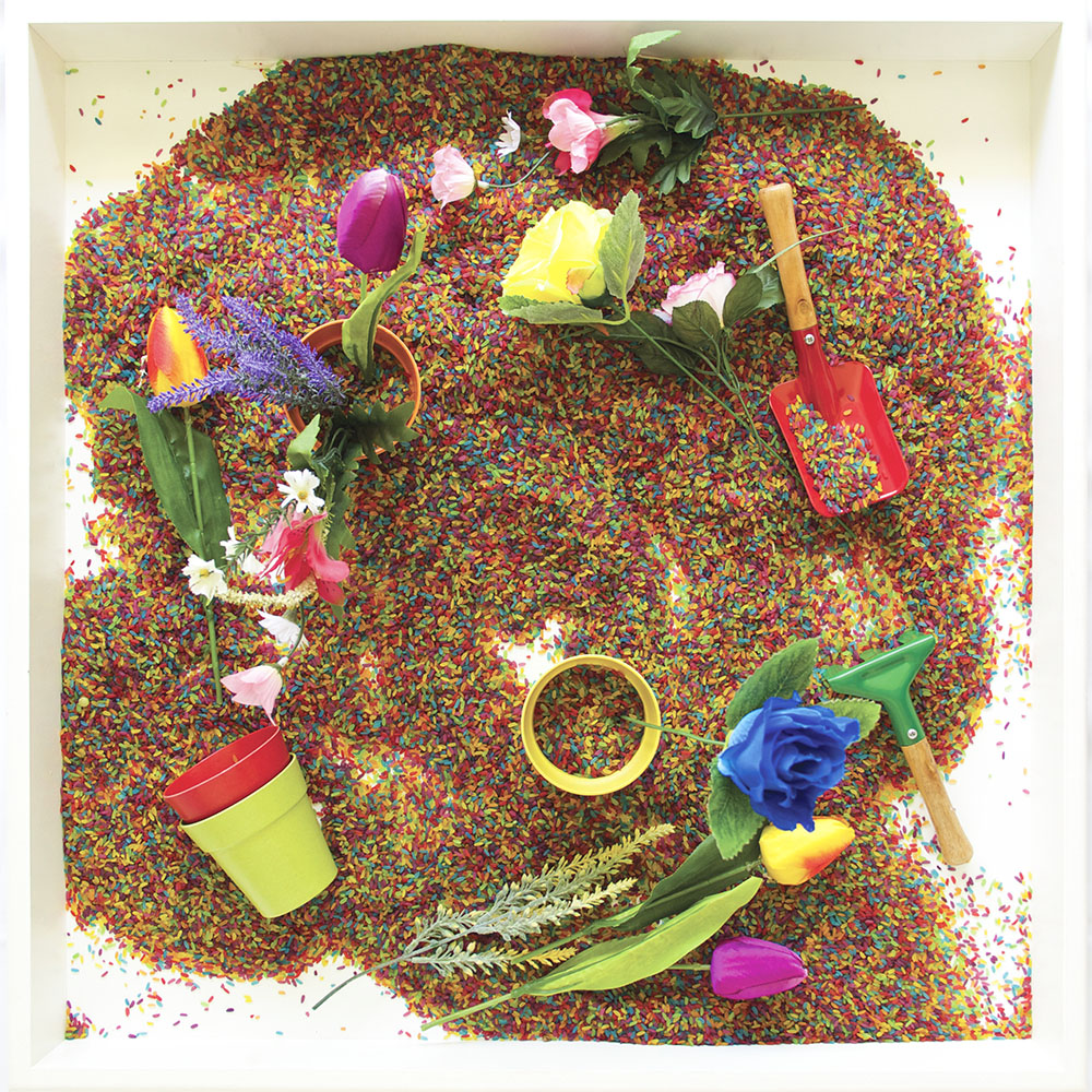 garden sensory box - Image 4