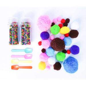 ice cream shop refill kit